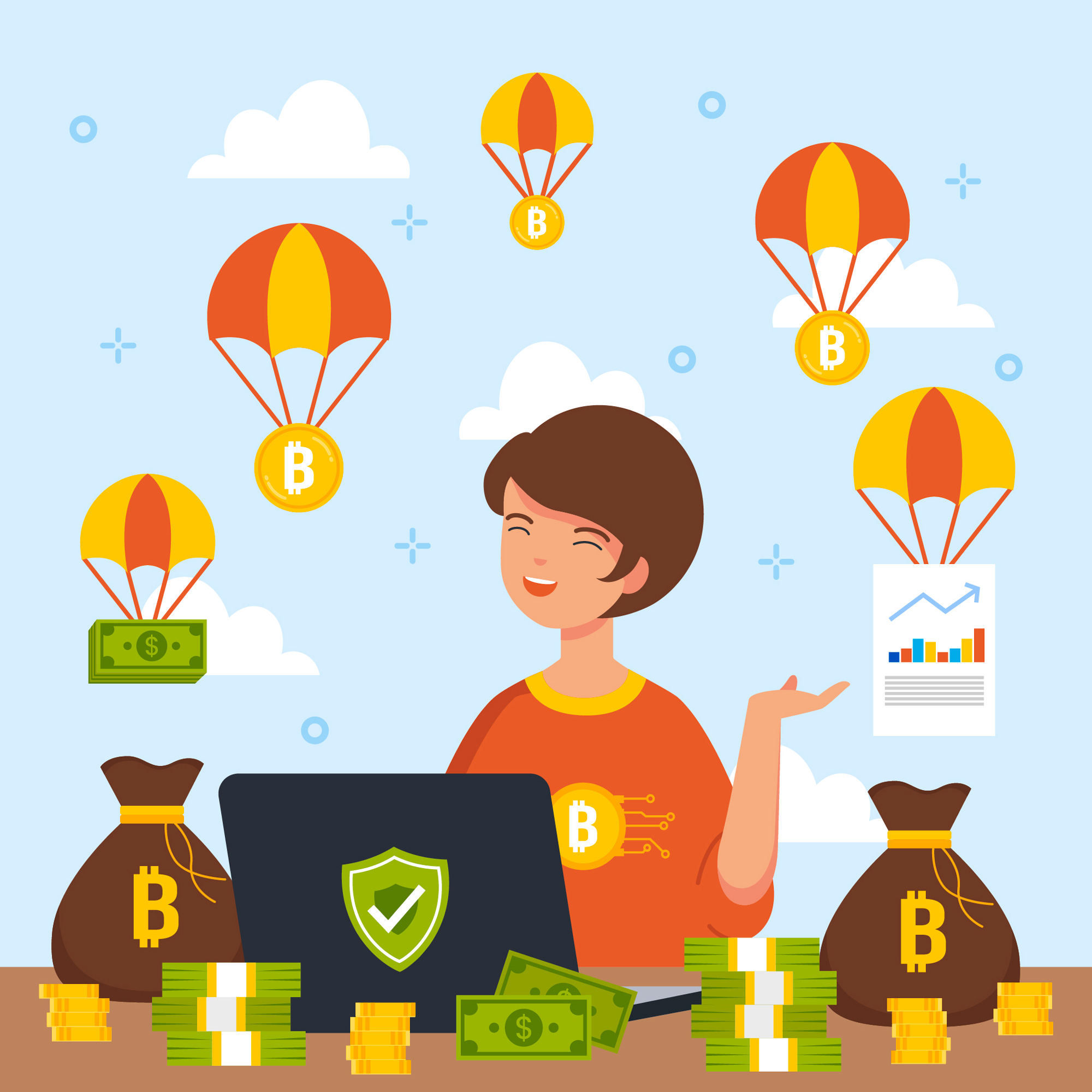 Passive Income through Crypto Staking
